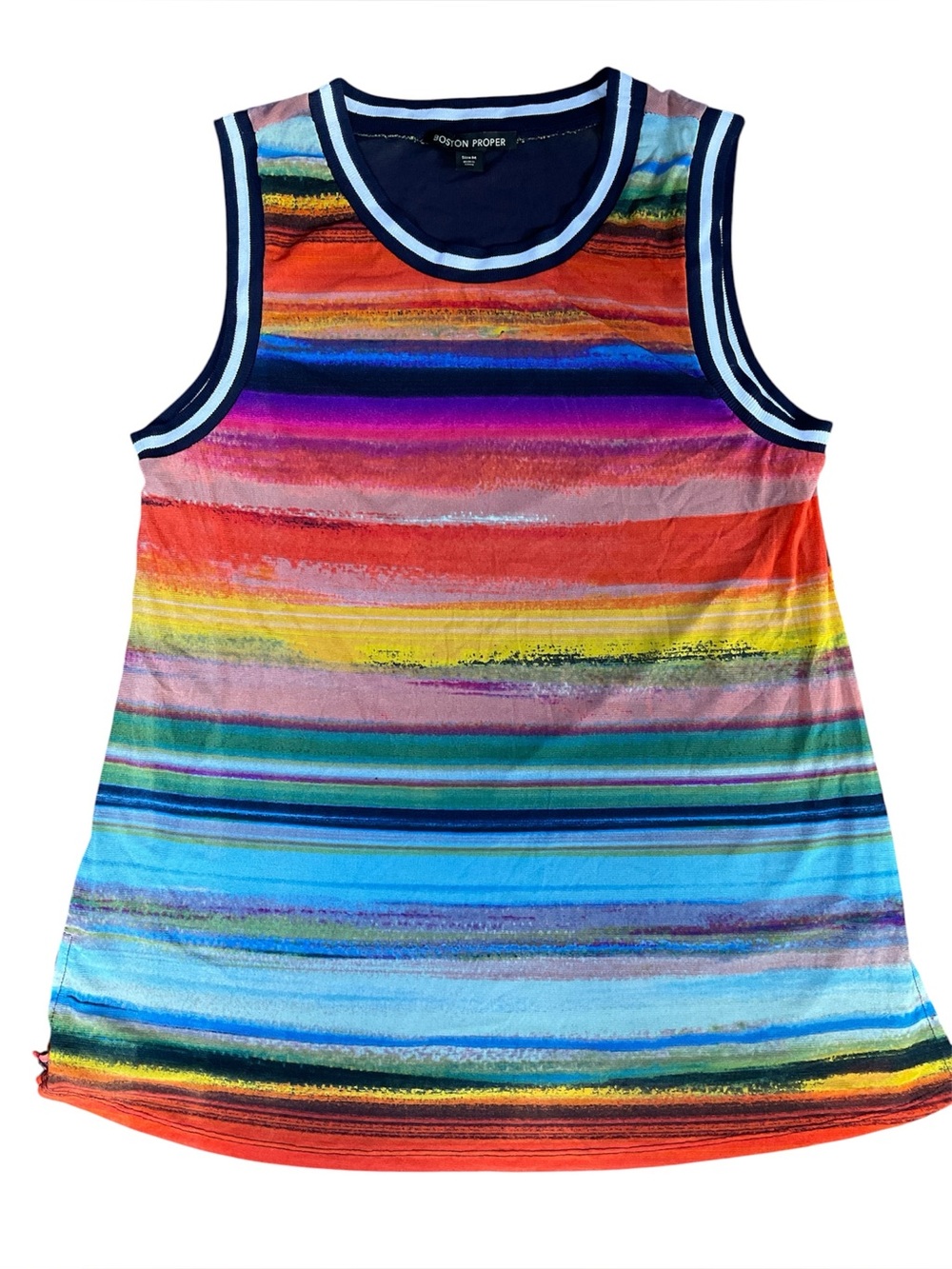 Boston Proper Retro Tank